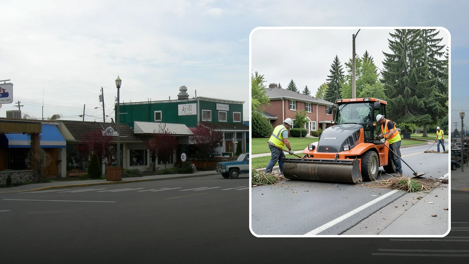 Event Cleanup in Stanwood, Snohomish County, WA - Thorough post-event cleanup that returns public venues and grounds to service quickly after gatherings.