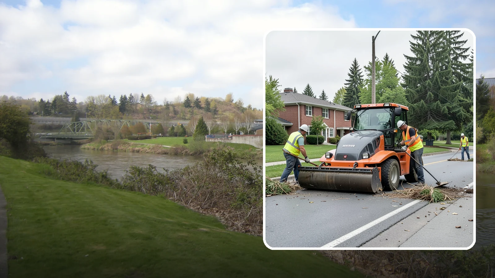 Event Cleanup in Tukwila, King County, WA - Thorough post-event cleanup that returns public venues and grounds to service quickly after gatherings.