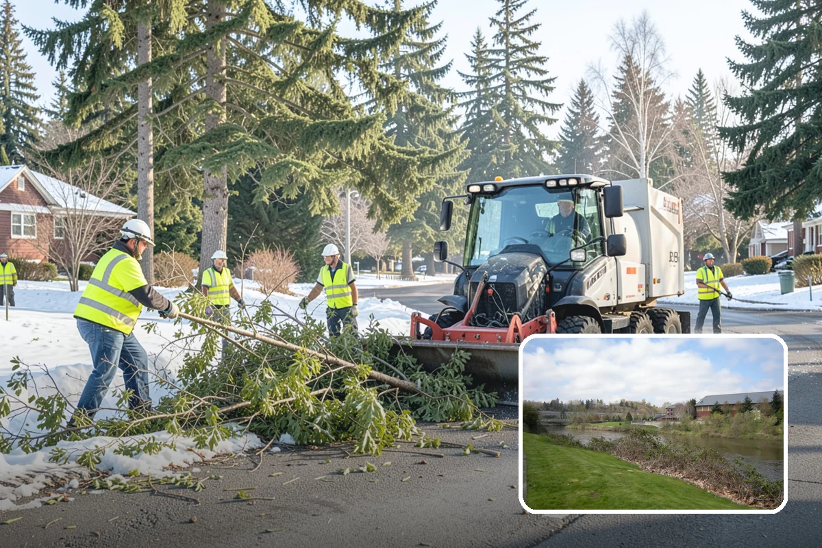Event Cleanup in Tukwila, King County, WA - Returns event venues to service on a firm deadline