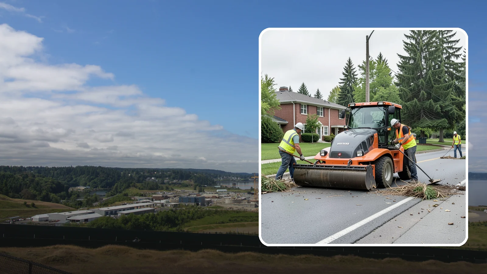 Event Cleanup in University Place, Pierce County, WA - Thorough post-event cleanup that returns public venues and grounds to service quickly after gatherings.
