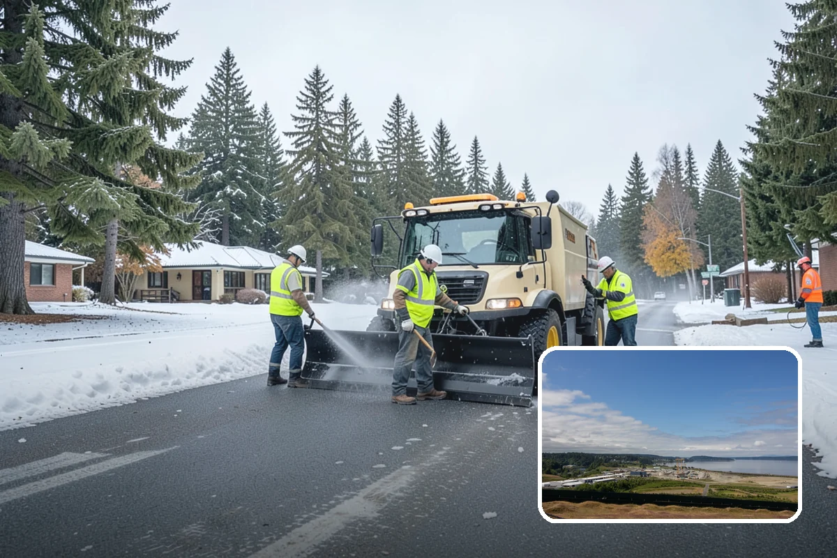 Event Cleanup in University Place, Pierce County, WA - Returns event venues to service on a firm deadline