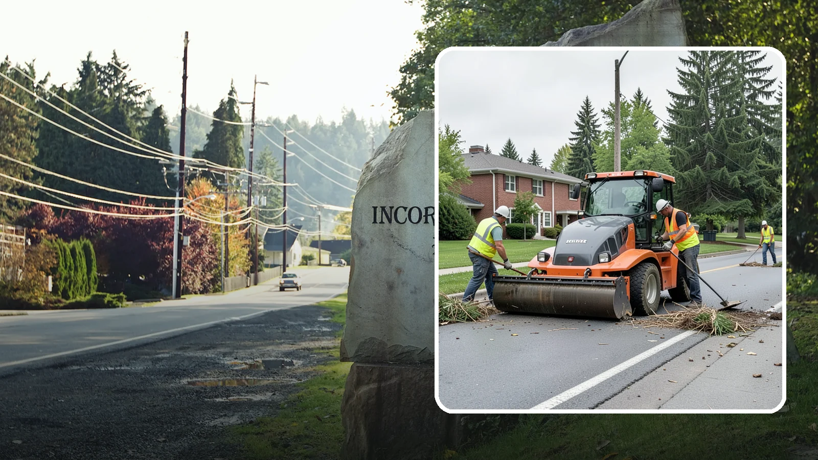 Event Cleanup in Wilkeson, Pierce County, WA - Thorough post-event cleanup that returns public venues and grounds to service quickly after gatherings.