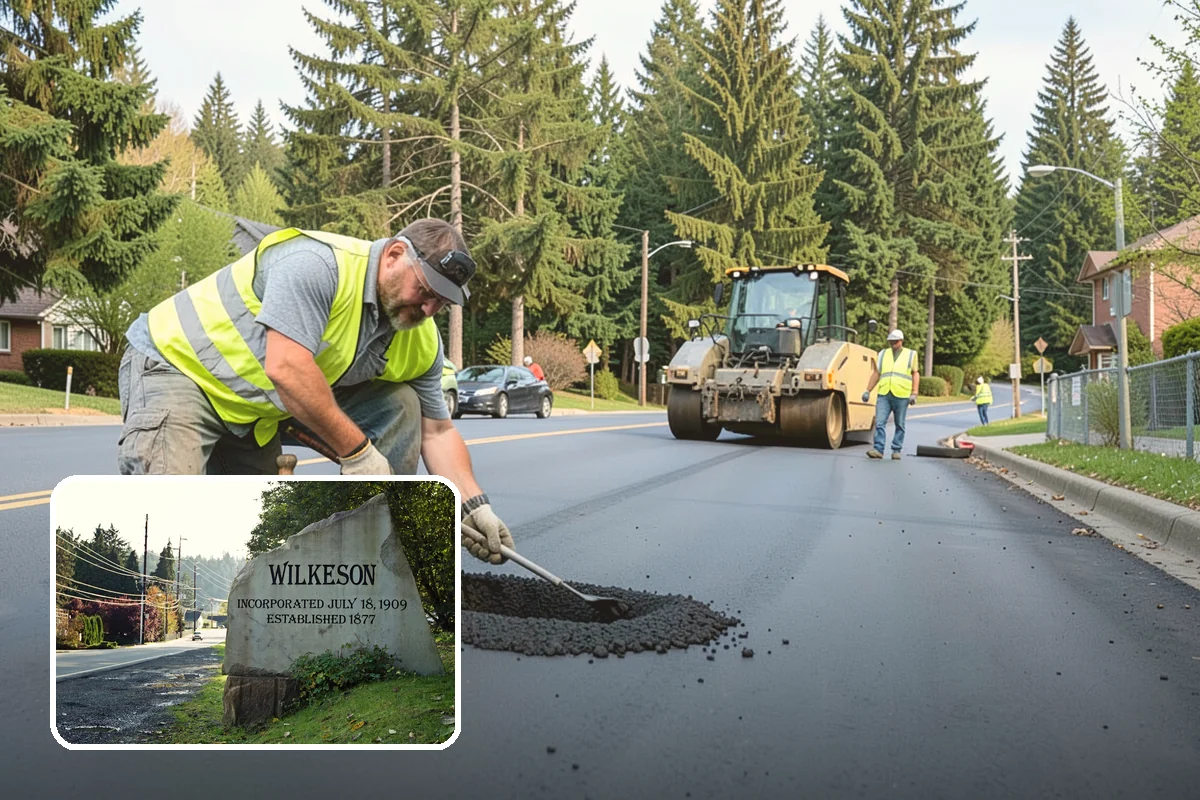 Event Cleanup in Wilkeson, Pierce County, WA - Returns event venues to service on a firm deadline