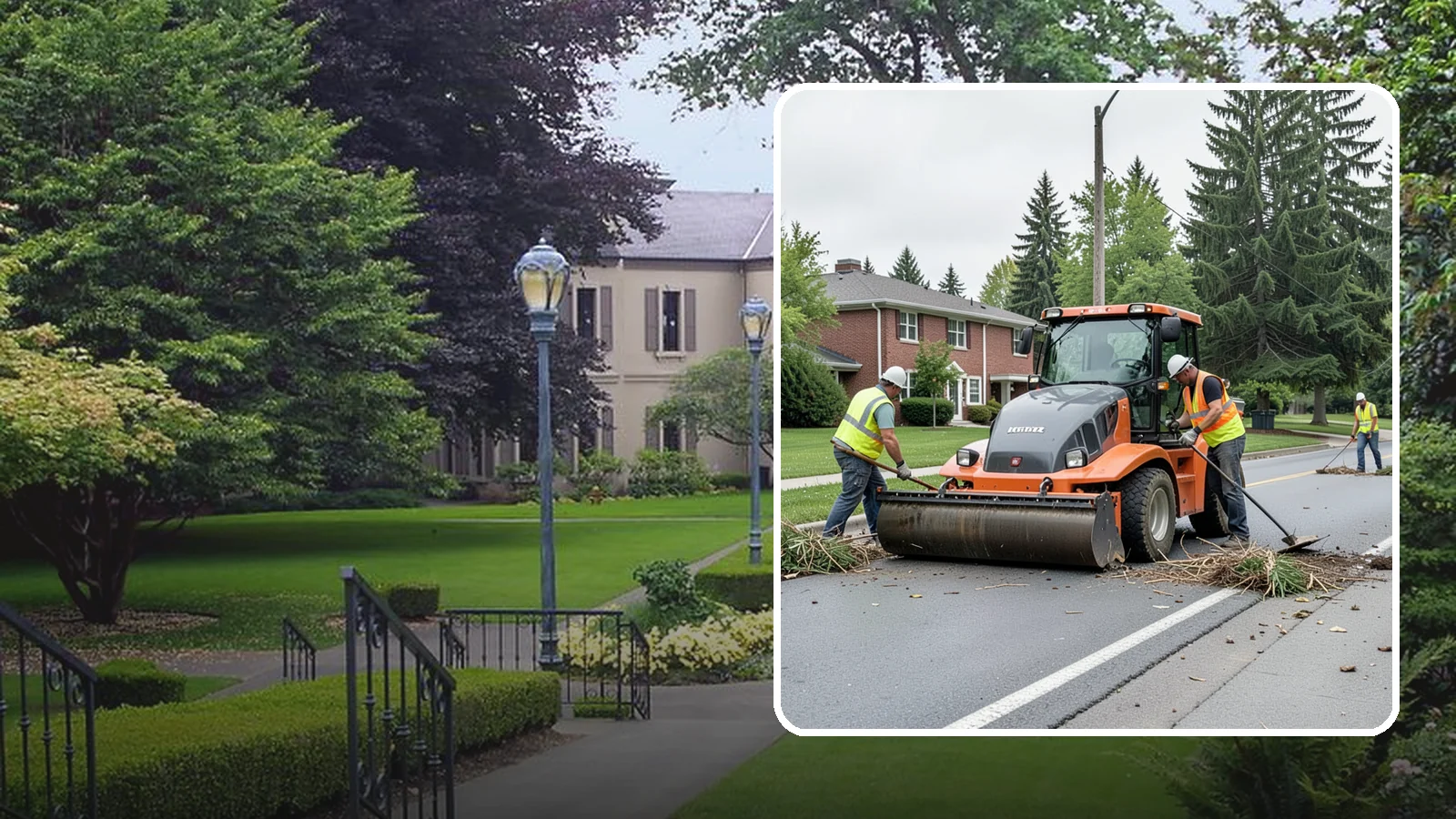 Event Cleanup in Woodinville, King County, WA - Thorough post-event cleanup that returns public venues and grounds to service quickly after gatherings.