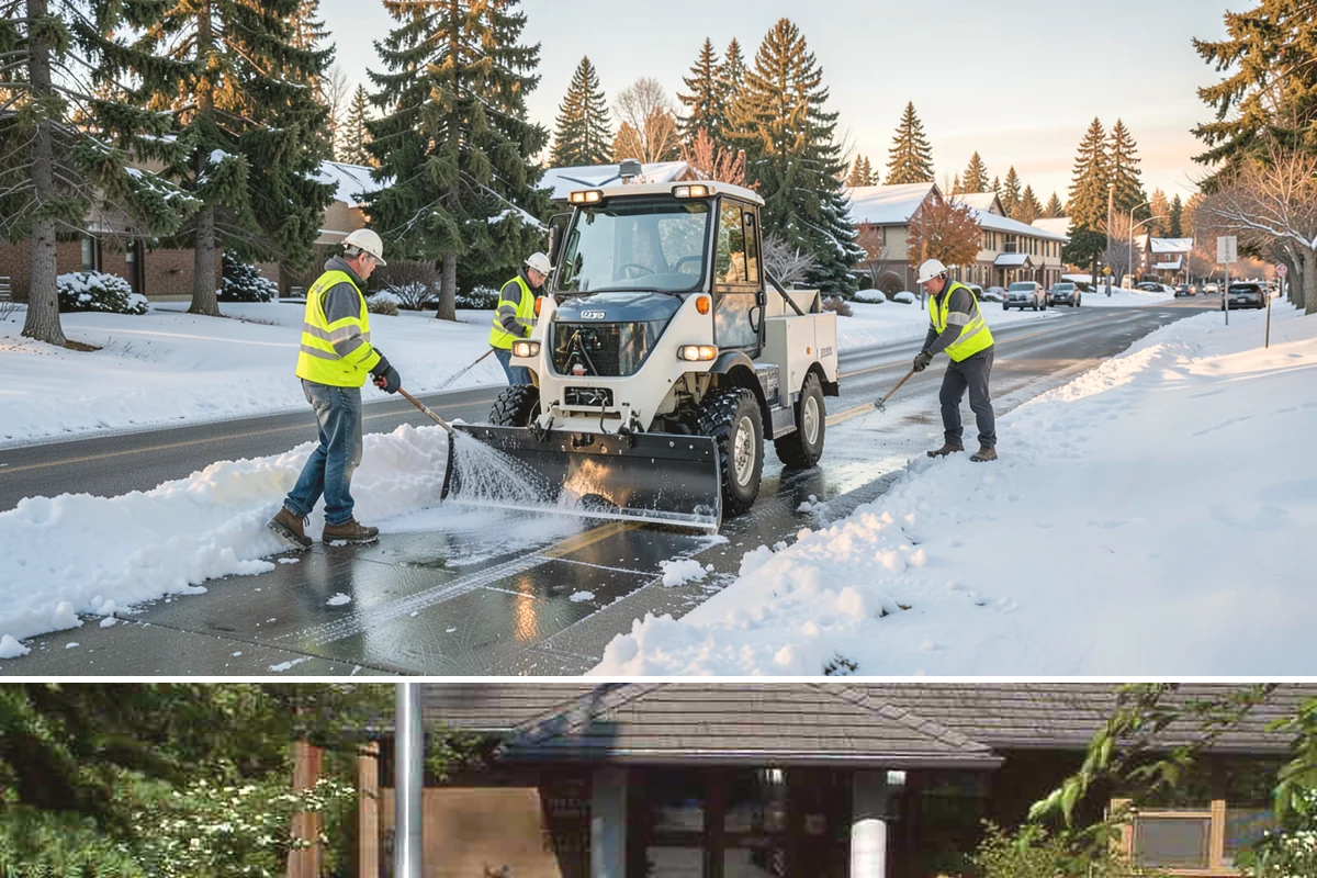 Event Cleanup in Yarrow Point, King County, WA - Event cleanup demand peaks from May through September during the region's outdoor festival and market season.