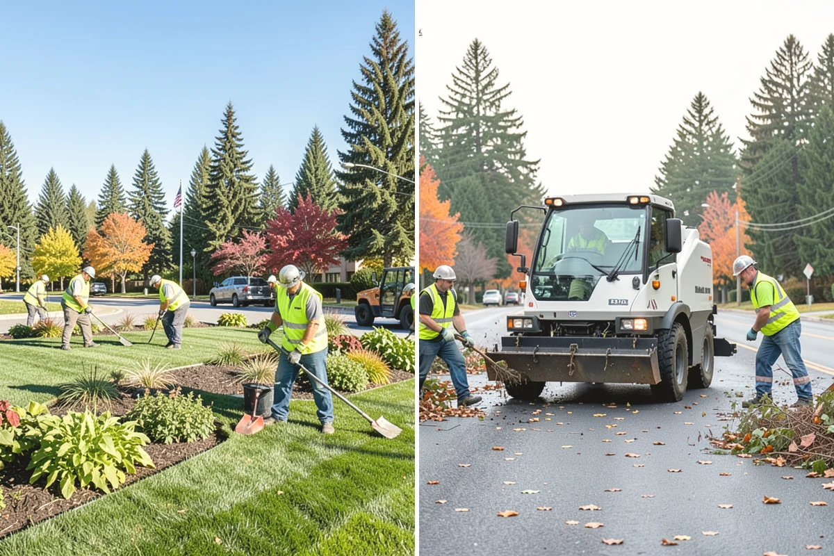 Event Setup in Burien, King County, WA - Review the event site plan and equipment list with organizers