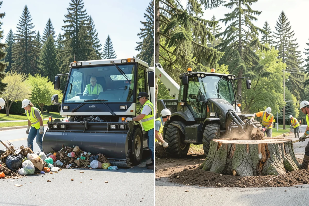 Event Setup in Issaquah, King County, WA - Review the event site plan and equipment list with organizers