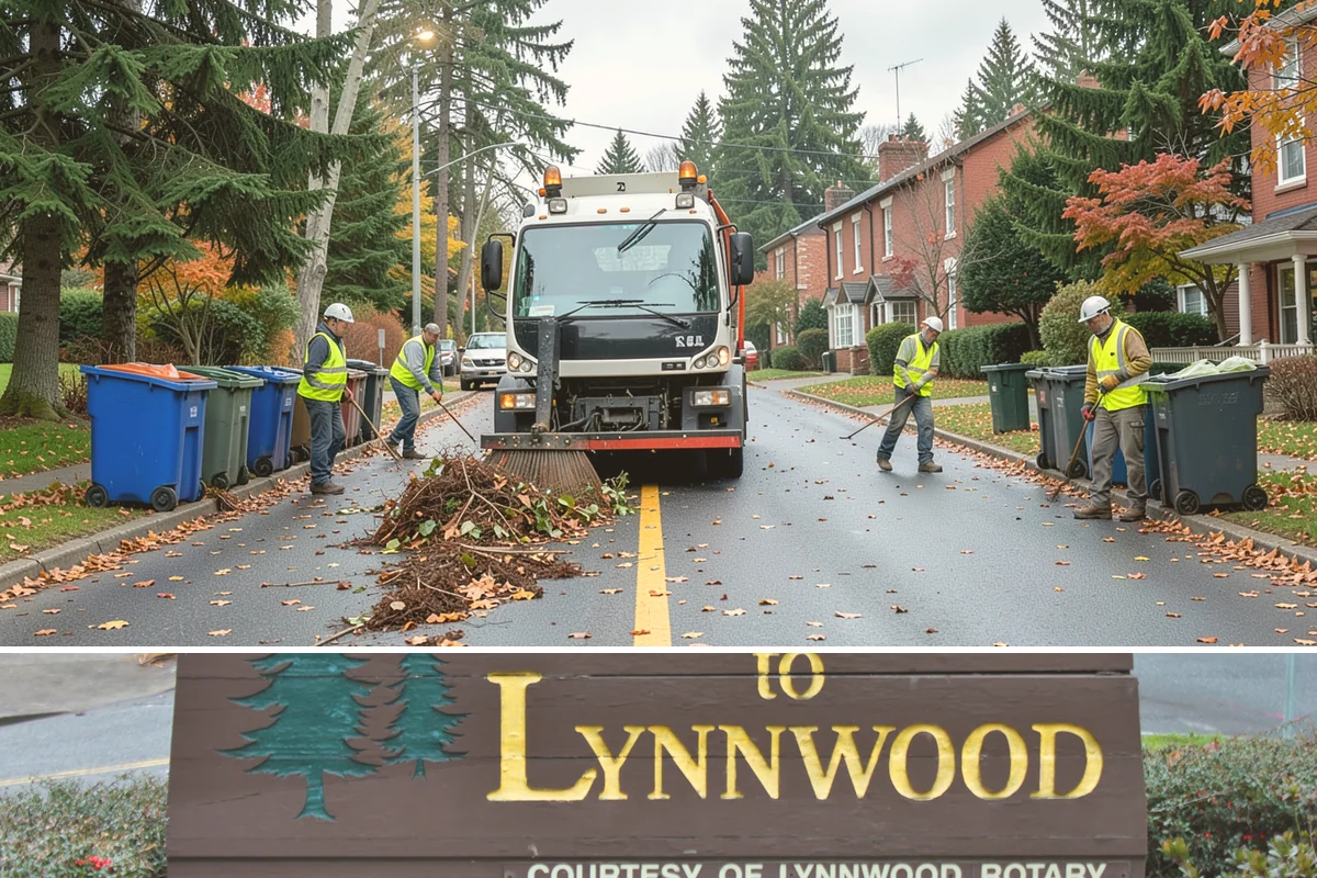 Event Setup in Lynnwood, Snohomish County, WA - Setup demand concentrates in the summer festival season from June through September.