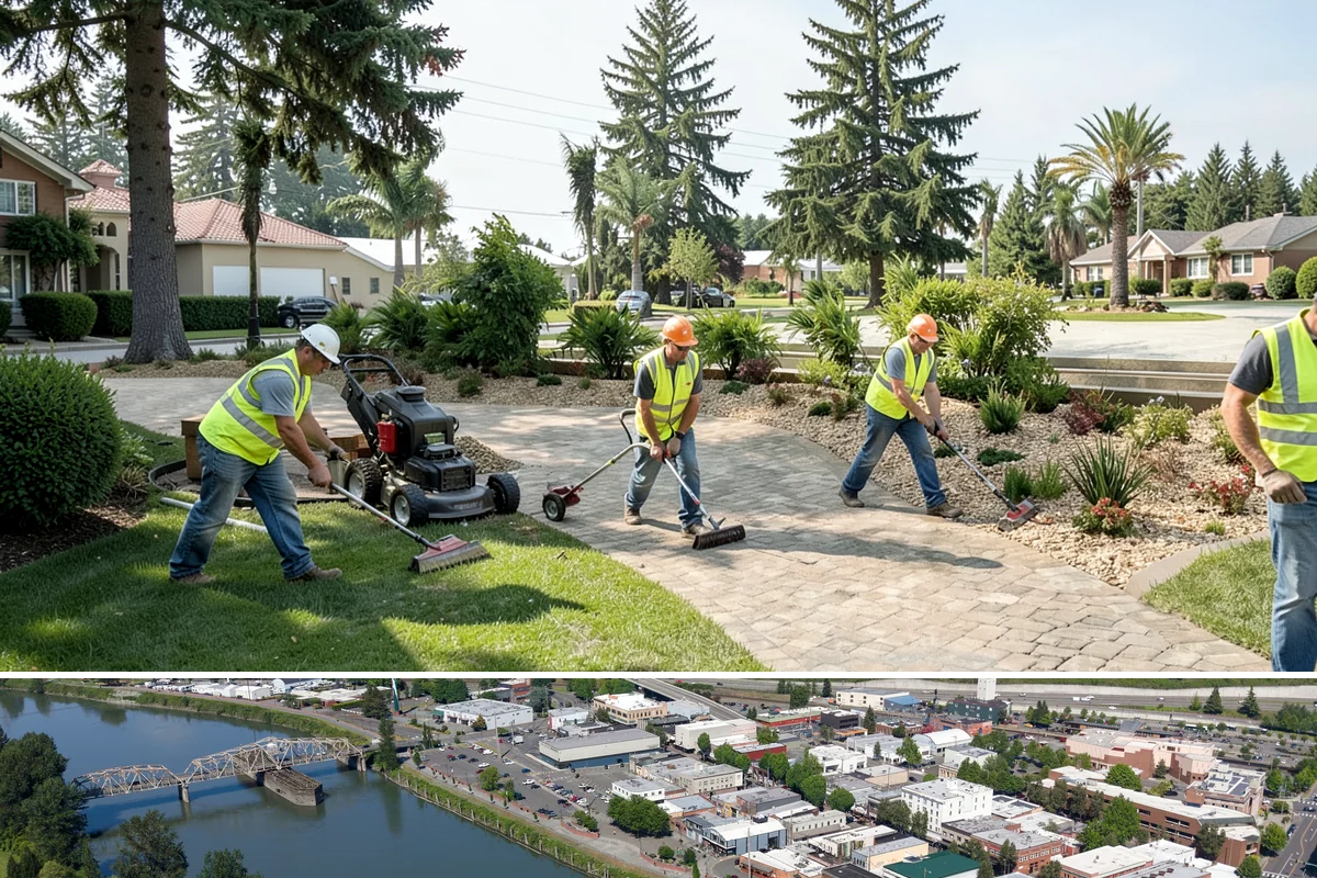 Event Setup in Mount Vernon, Skagit County, WA - Setup demand concentrates in the summer festival season from June through September.