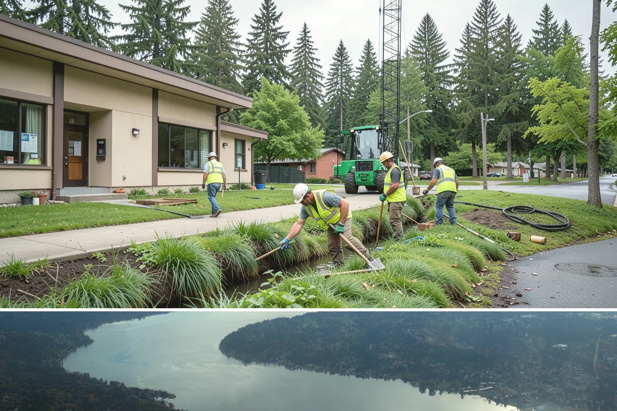 Event Setup in Sammamish, King County, WA - Setup demand concentrates in the summer festival season from June through September.