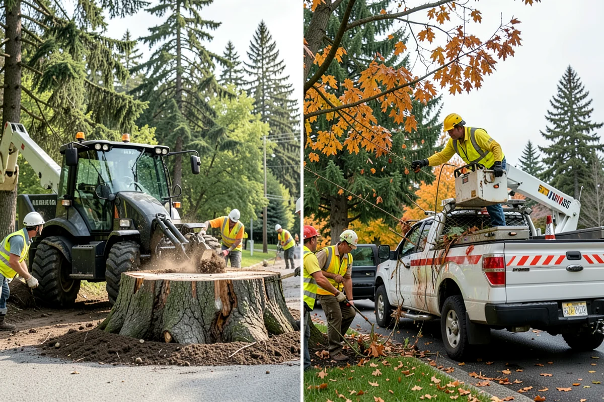 Event Setup in Sedro-Woolley, Skagit County, WA - Review the event site plan and equipment list with organizers