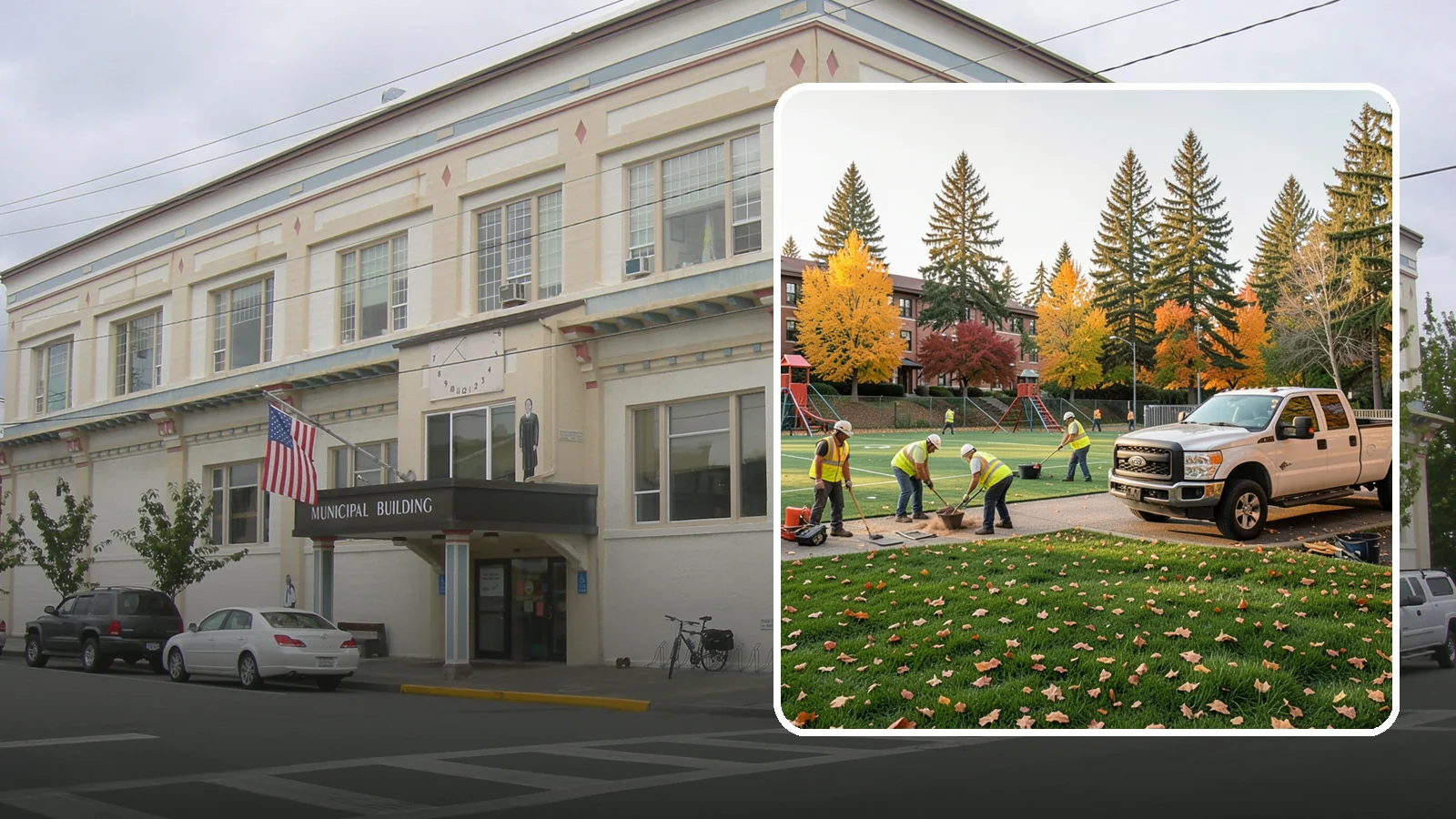 Event Teardown in Anacortes, Skagit County, WA - Post-event teardown and site restoration for Western Washington public events and festivals.