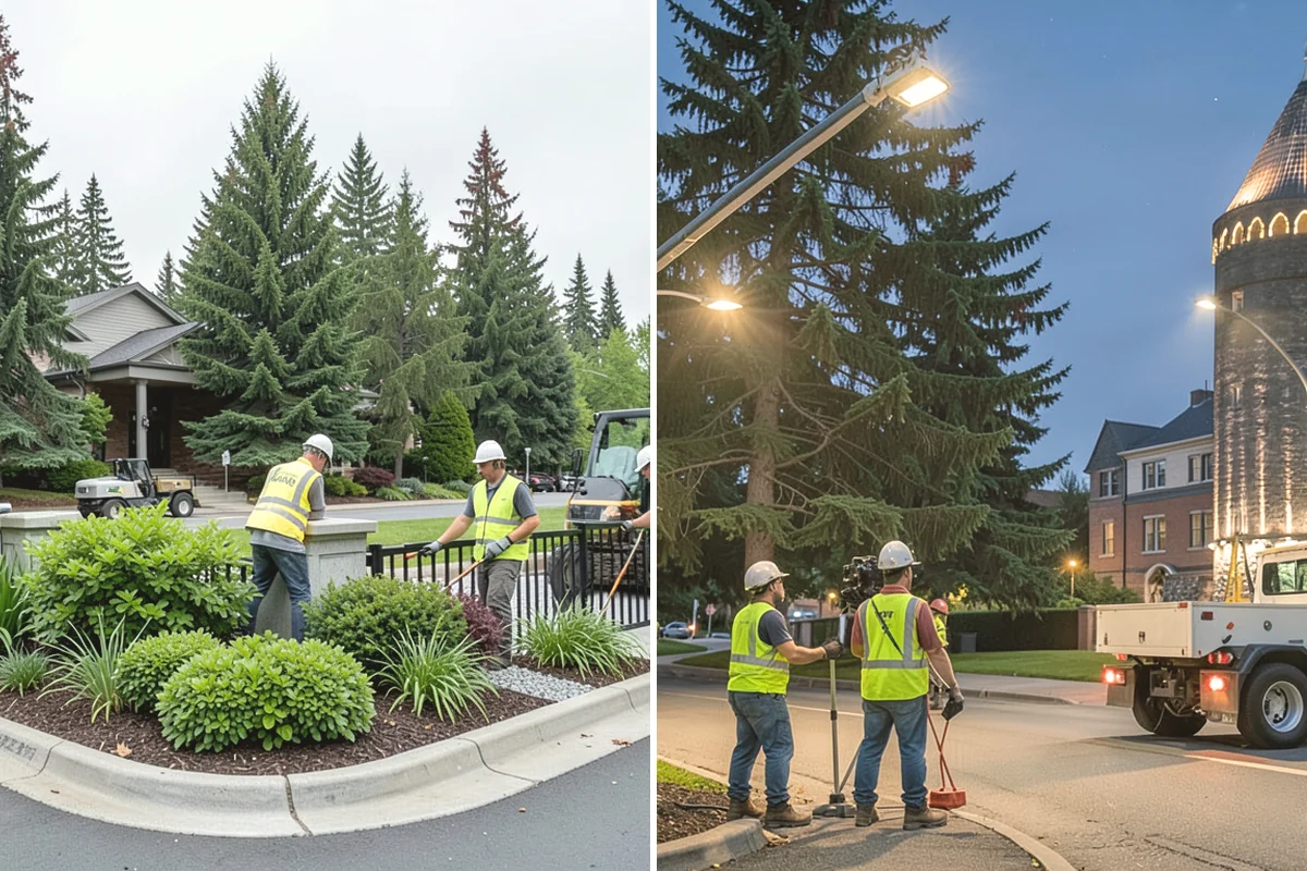 Event Teardown in Anacortes, Skagit County, WA - Coordinate teardown timing with event close and organizers