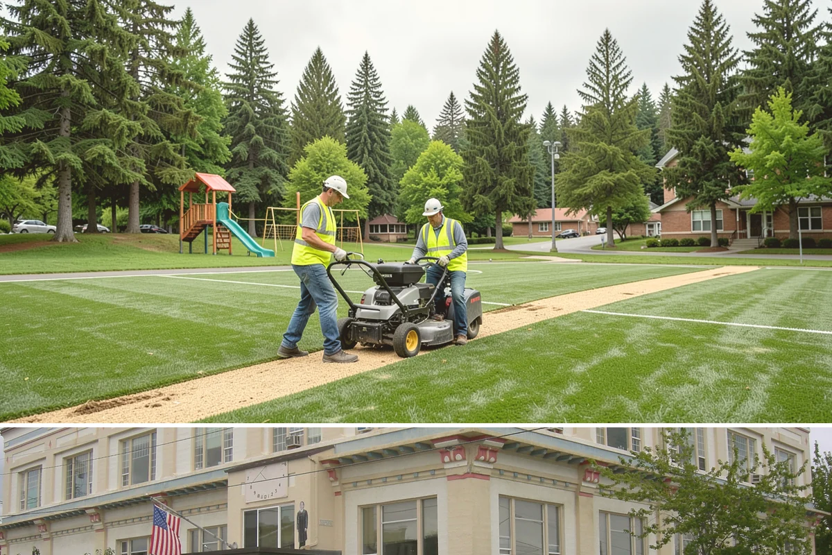 Event Teardown in Anacortes, Skagit County, WA - Teardown work follows the summer and early-fall event season when public gatherings are most frequent.