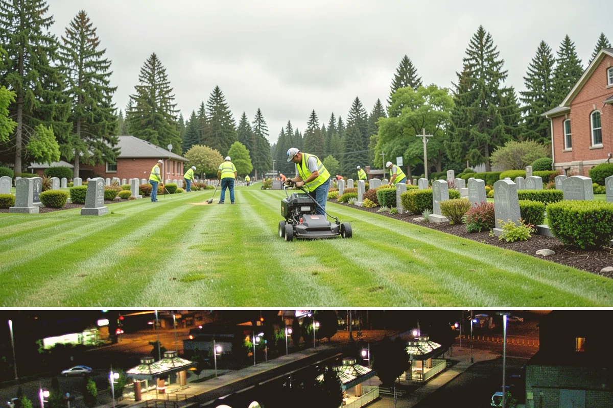 Event Teardown in Auburn, King County, WA - Teardown work follows the summer and early-fall event season when public gatherings are most frequent.