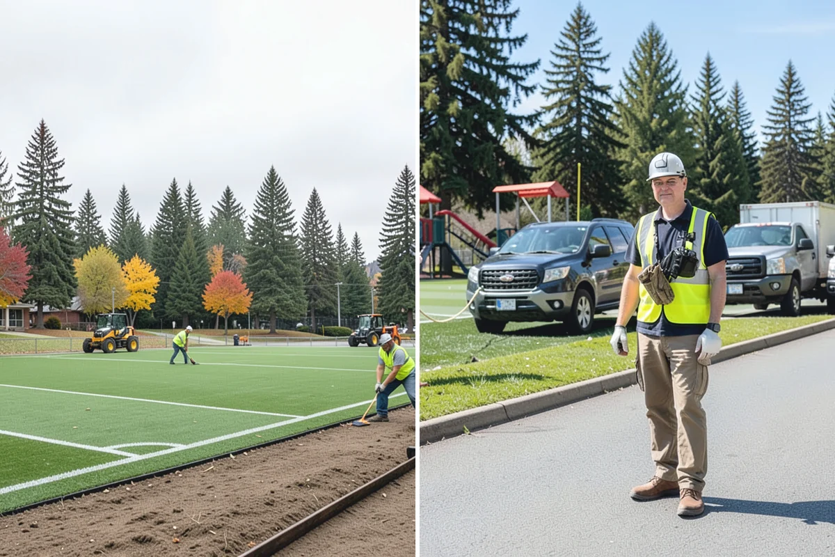 Event Teardown in Bonney Lake, Pierce County, WA - Coordinate teardown timing with event close and organizers