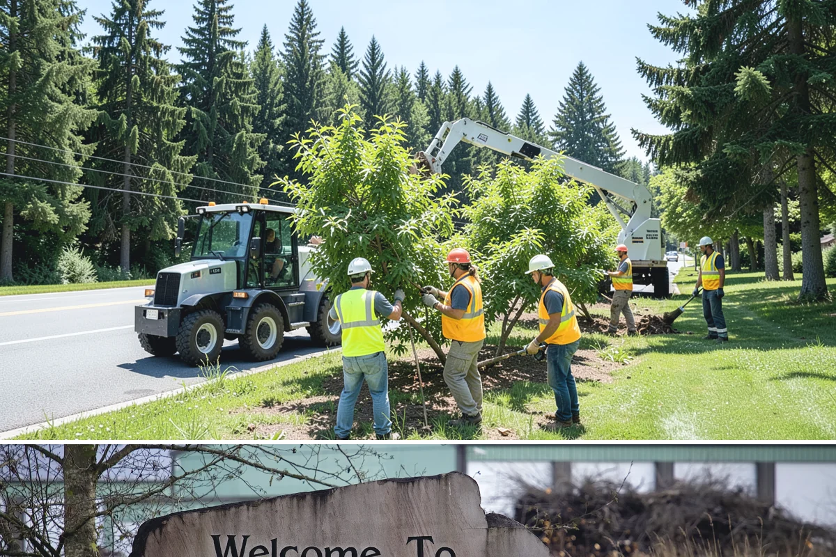 Event Teardown in Buckley, Pierce County, WA - Teardown work follows the summer and early-fall event season when public gatherings are most frequent.