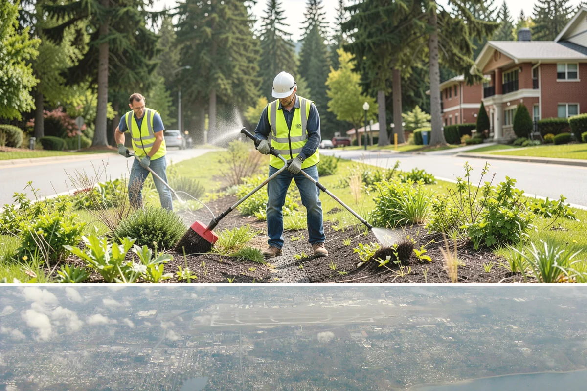Event Teardown in Burien, King County, WA - Teardown work follows the summer and early-fall event season when public gatherings are most frequent.
