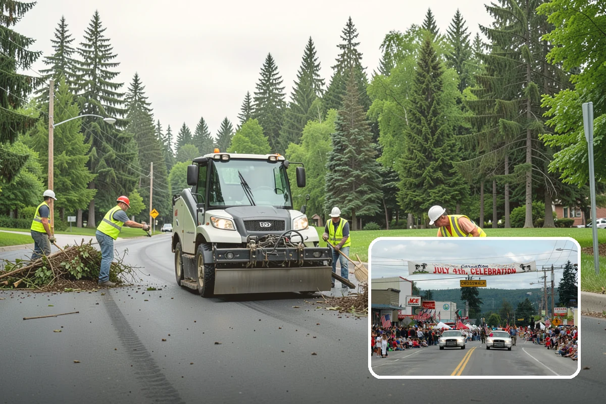 Event Teardown in Carnation, King County, WA - Efficient breakdown that reopens spaces quickly