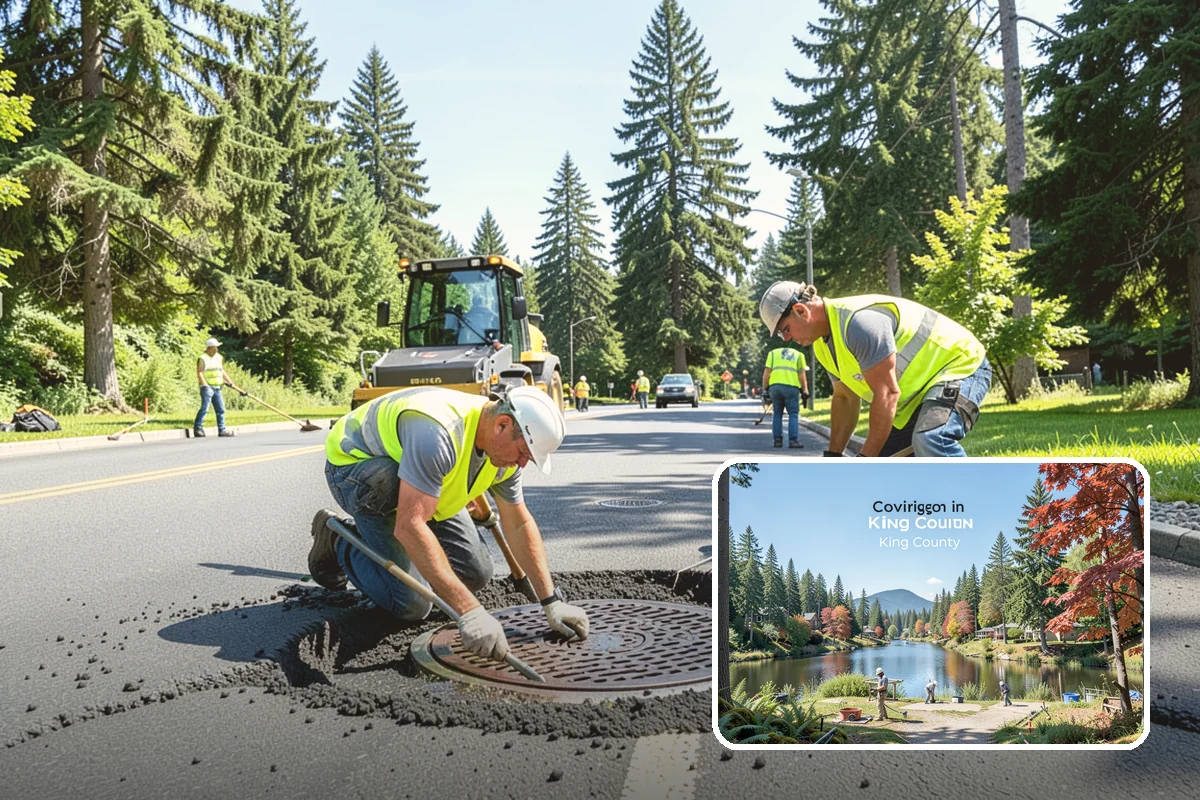 Event Teardown in Covington, King County, WA - Efficient breakdown that reopens spaces quickly