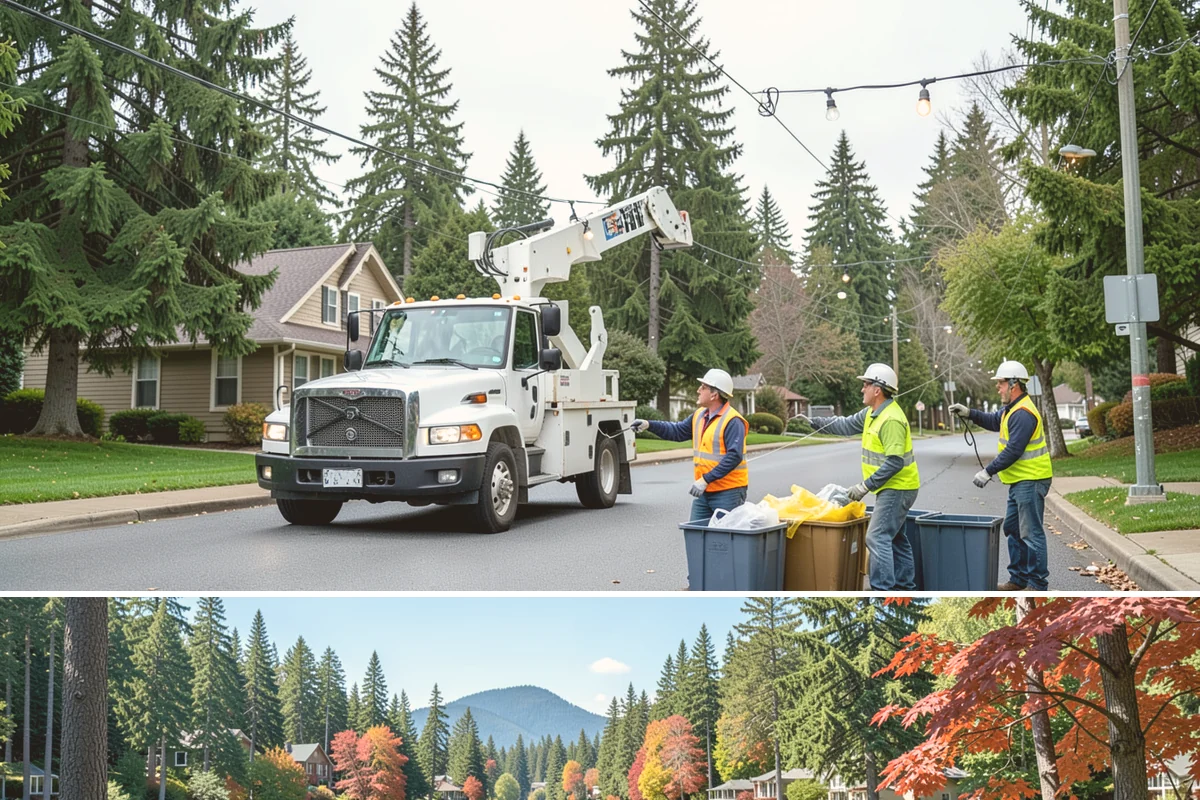 Event Teardown in Covington, King County, WA - Teardown work follows the summer and early-fall event season when public gatherings are most frequent.