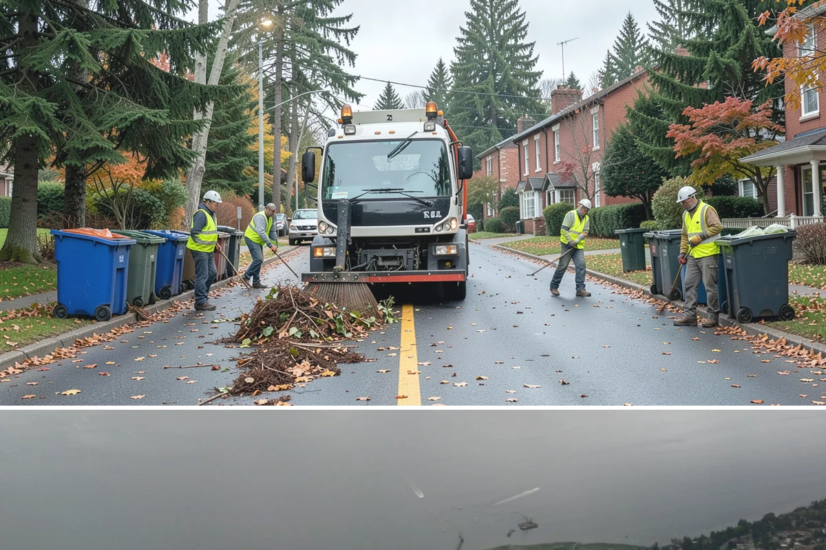 Event Teardown in Des Moines, King County, WA - Teardown work follows the summer and early-fall event season when public gatherings are most frequent.