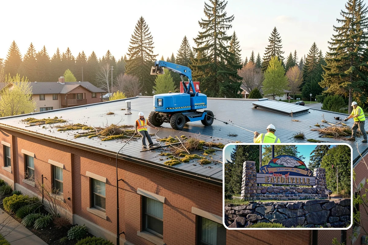 Event Teardown in Eatonville, Pierce County, WA - Efficient breakdown that reopens spaces quickly