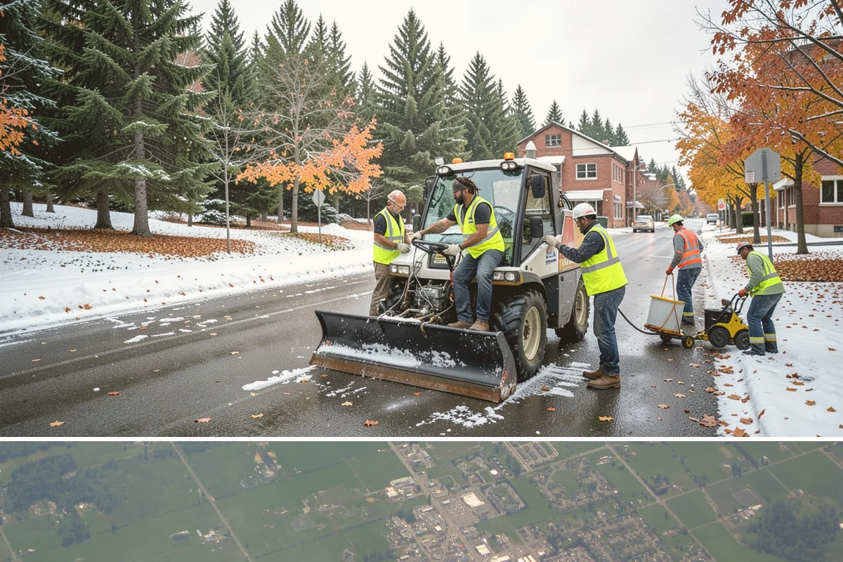 Event Teardown in Enumclaw, King County, WA - Teardown work follows the summer and early-fall event season when public gatherings are most frequent.