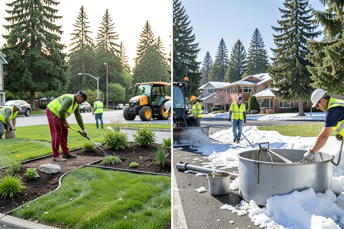 Event Teardown in Everett, Snohomish County, WA - Coordinate teardown timing with event close and organizers