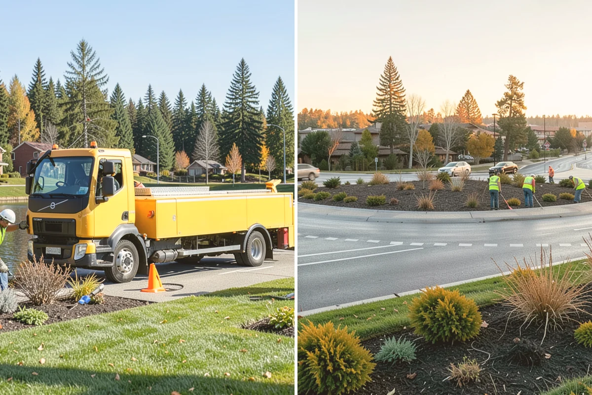 Event Teardown in Index, Snohomish County, WA - Coordinate teardown timing with event close and organizers