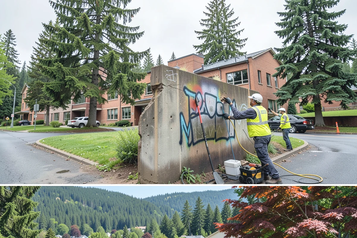 Event Teardown in Index, Snohomish County, WA - Teardown work follows the summer and early-fall event season when public gatherings are most frequent.