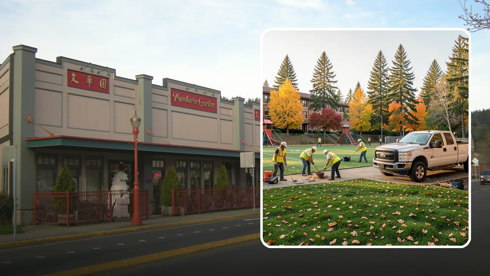 Event Teardown in Issaquah, King County, WA - Post-event teardown and site restoration for Western Washington public events and festivals.