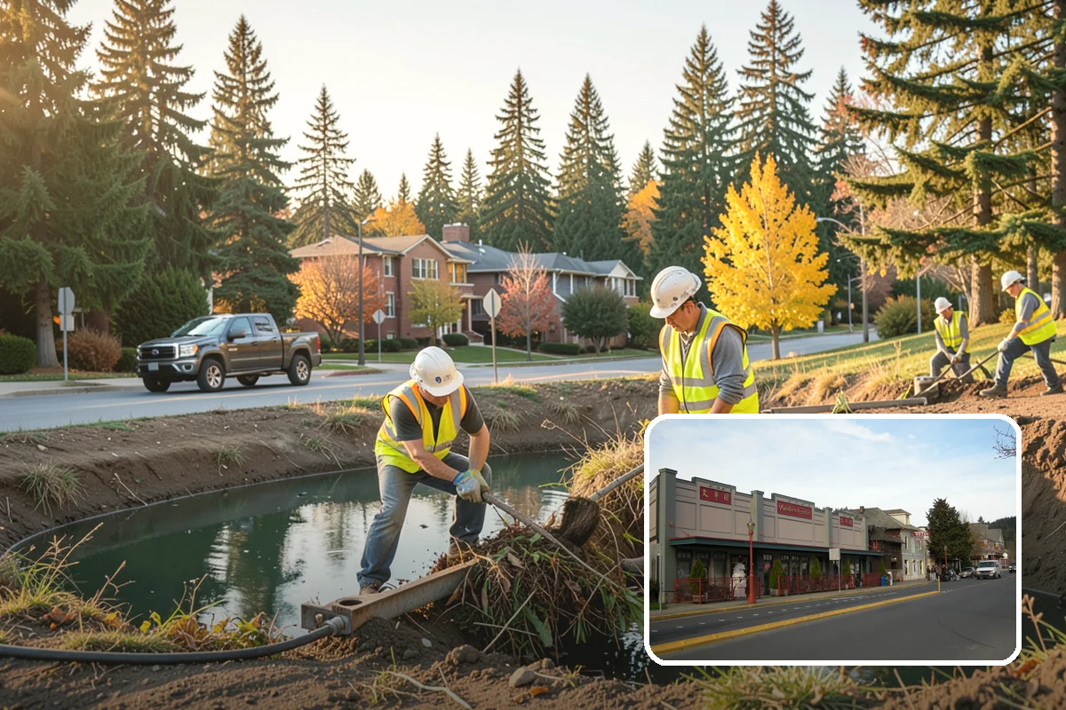 Event Teardown in Issaquah, King County, WA - Efficient breakdown that reopens spaces quickly