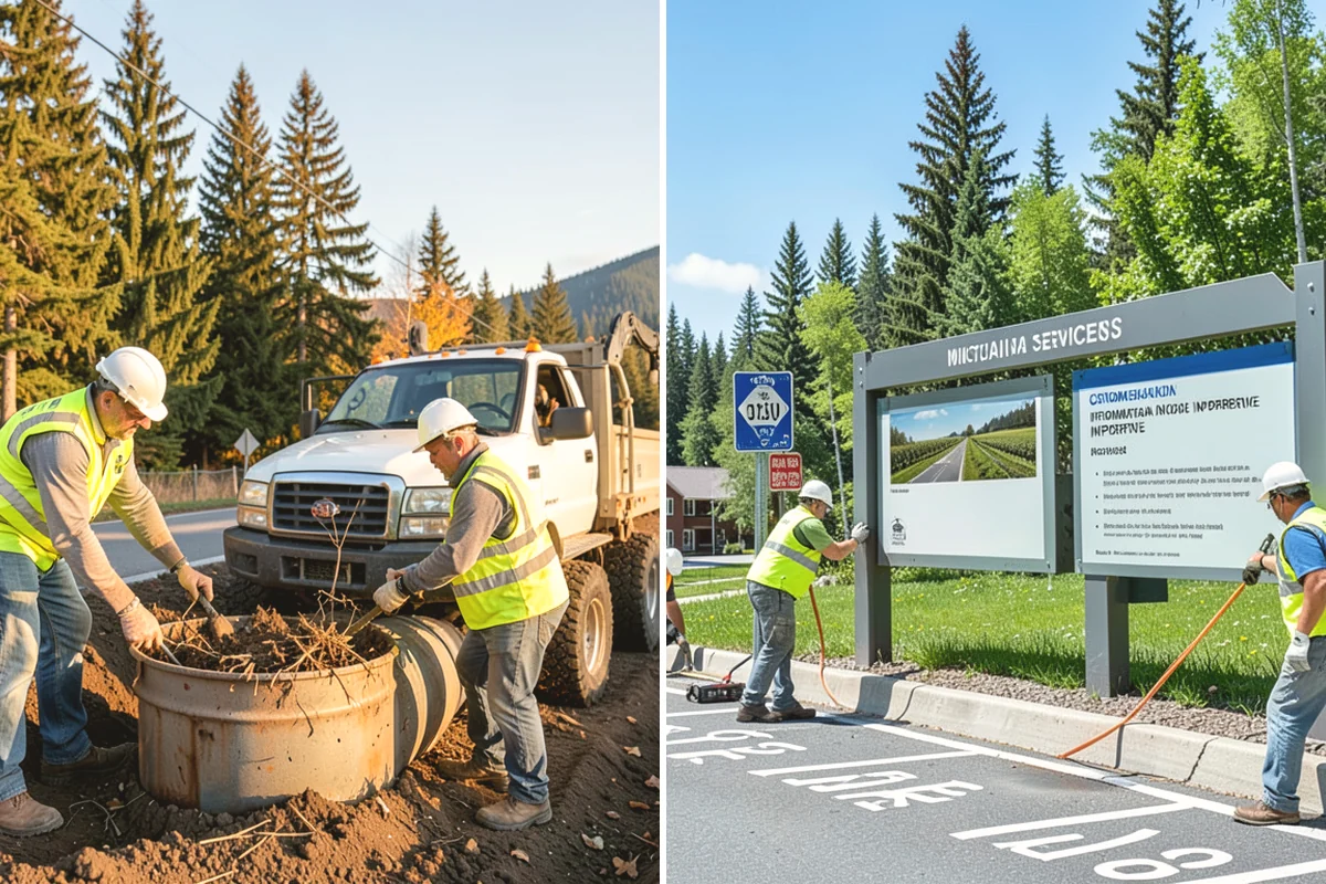 Event Teardown in Issaquah, King County, WA - Coordinate teardown timing with event close and organizers