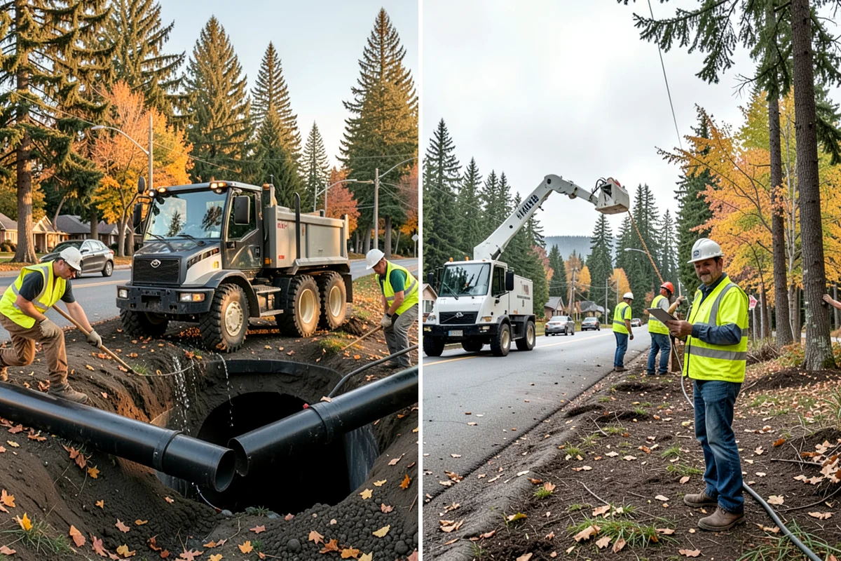 Event Teardown in Kenmore, King County, WA - Coordinate teardown timing with event close and organizers