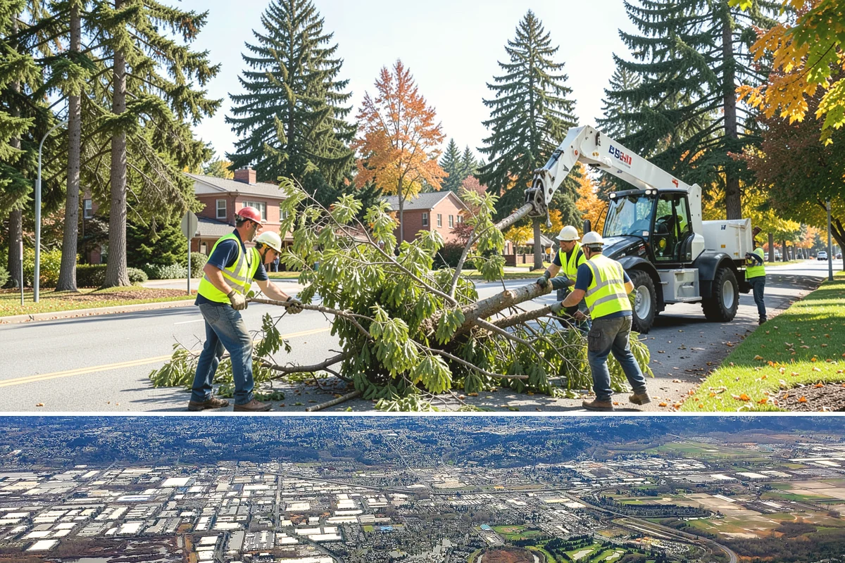 Event Teardown in Kent, King County, WA - Teardown work follows the summer and early-fall event season when public gatherings are most frequent.