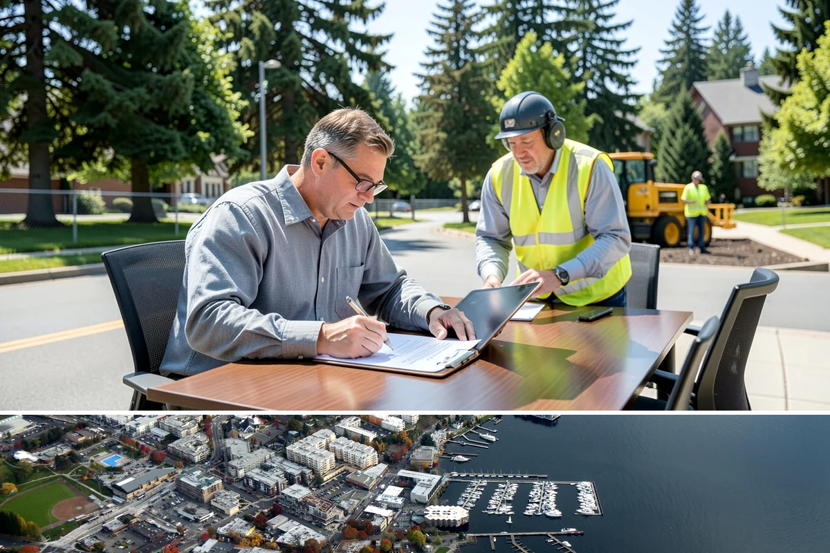 Event Teardown in Kirkland, King County, WA - Teardown work follows the summer and early-fall event season when public gatherings are most frequent.
