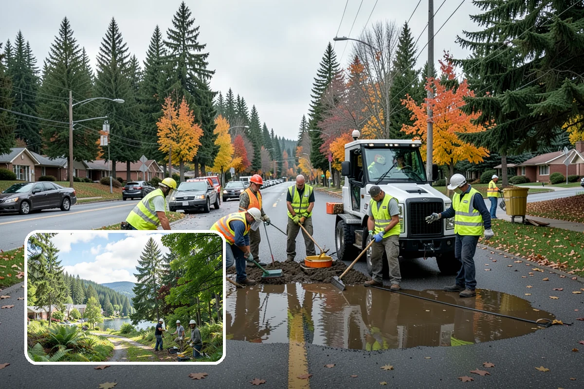Event Teardown in Lake Forest Park, King County, WA - Efficient breakdown that reopens spaces quickly