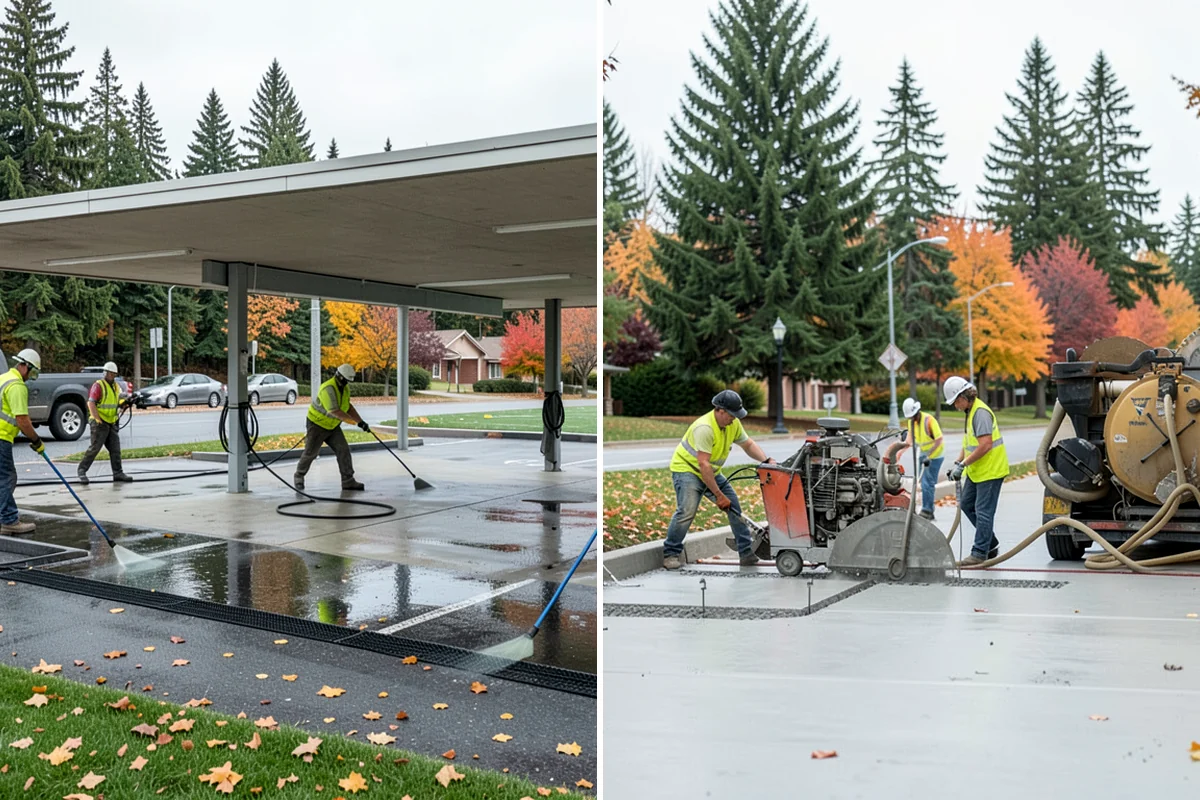 Event Teardown in Lake Forest Park, King County, WA - Coordinate teardown timing with event close and organizers