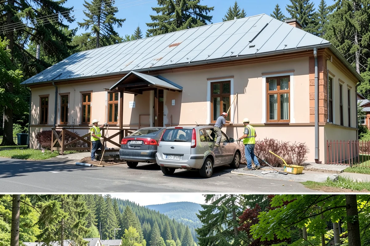 Event Teardown in Lake Forest Park, King County, WA - Teardown work follows the summer and early-fall event season when public gatherings are most frequent.