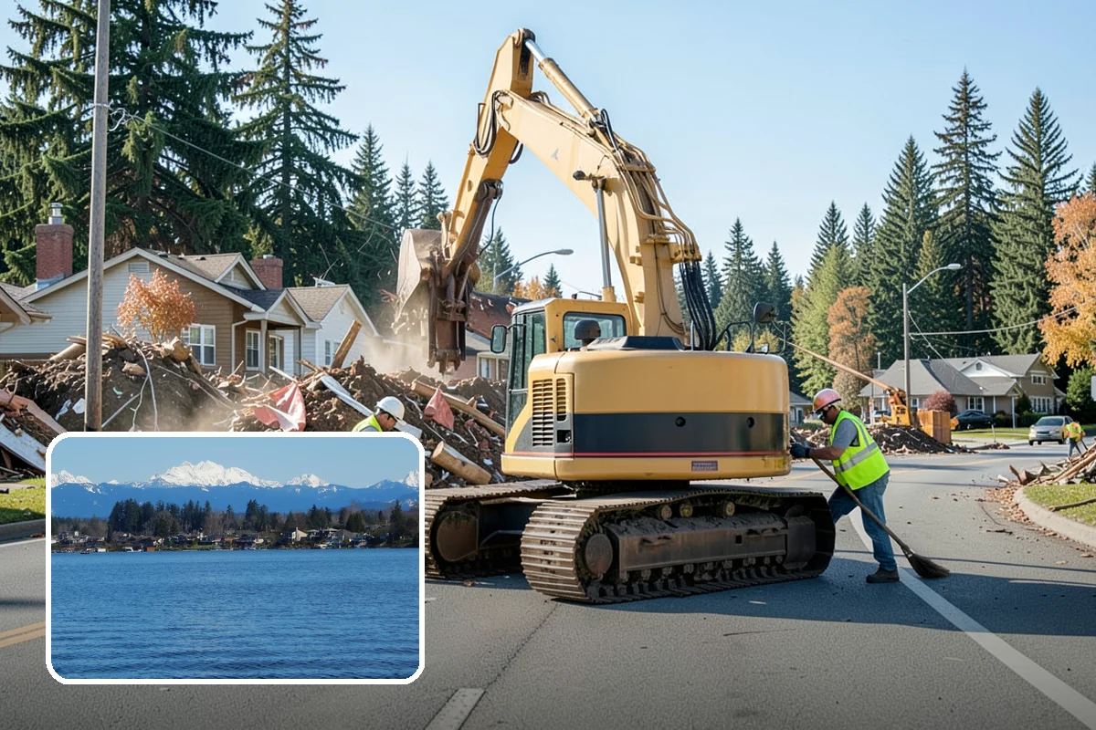 Event Teardown in Lake Stevens, Snohomish County, WA - Efficient breakdown that reopens spaces quickly
