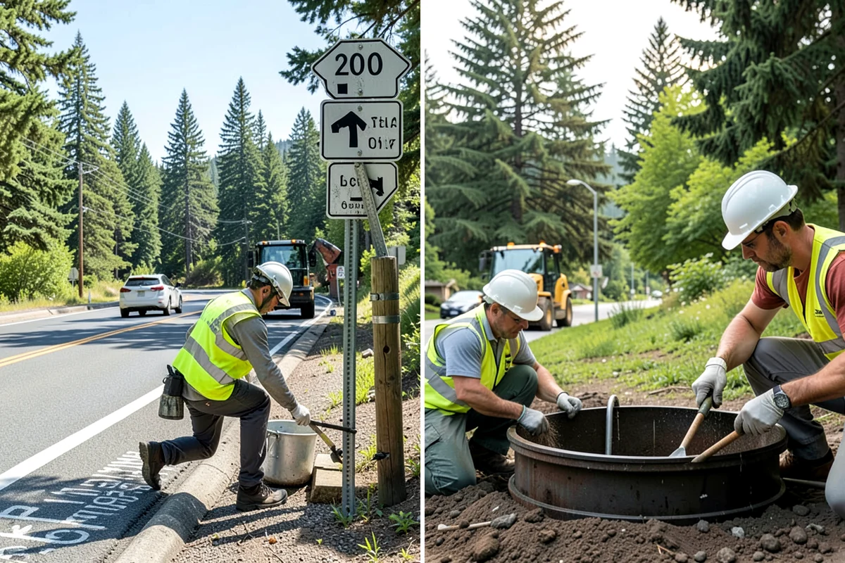 Event Teardown in Lakewood, Pierce County, WA - Coordinate teardown timing with event close and organizers
