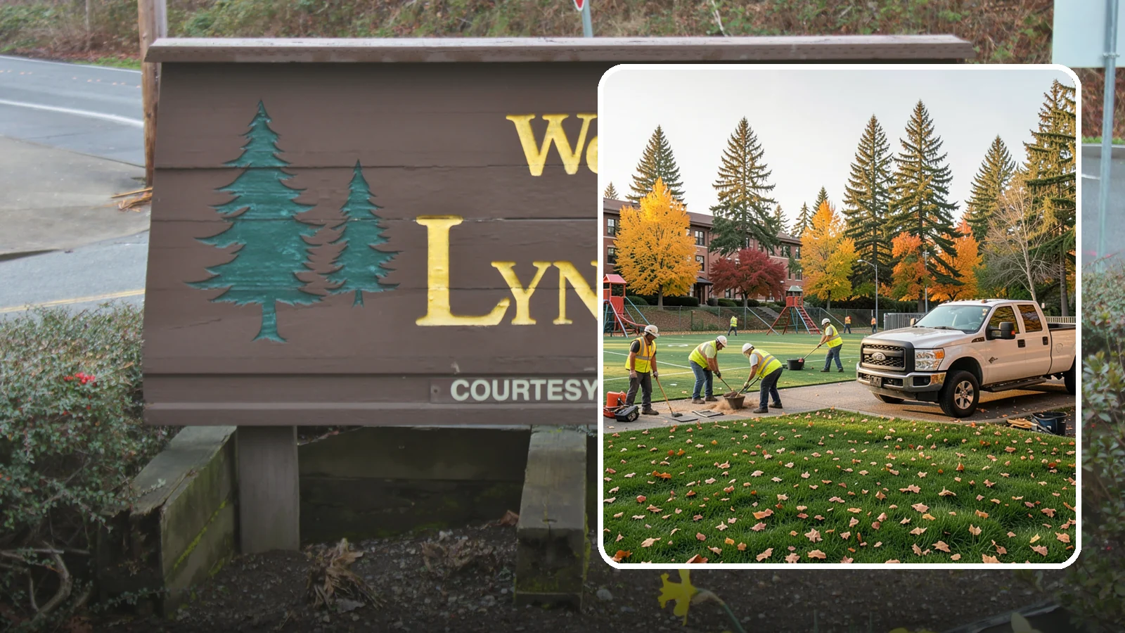 Event Teardown in Lynnwood, Snohomish County, WA - Post-event teardown and site restoration for Western Washington public events and festivals.