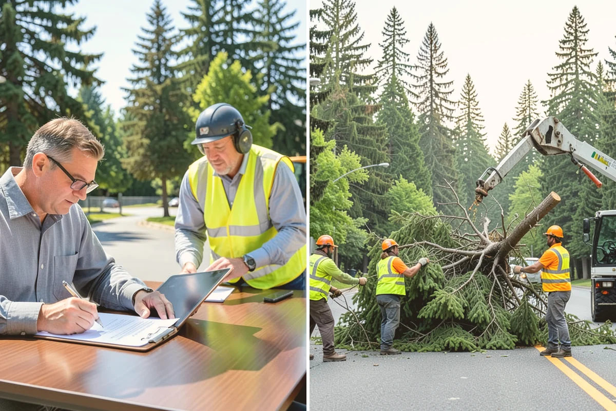 Event Teardown in Lynnwood, Snohomish County, WA - Coordinate teardown timing with event close and organizers