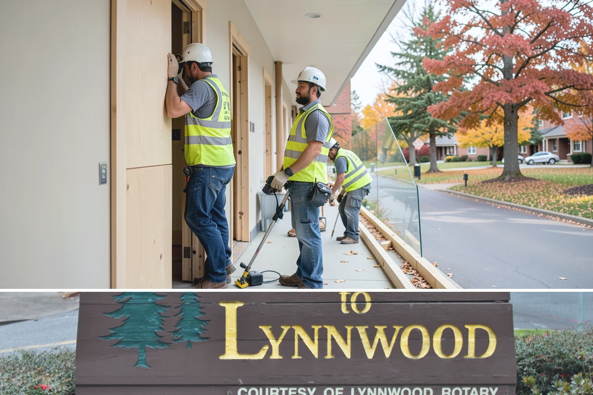 Event Teardown in Lynnwood, Snohomish County, WA - Teardown work follows the summer and early-fall event season when public gatherings are most frequent.