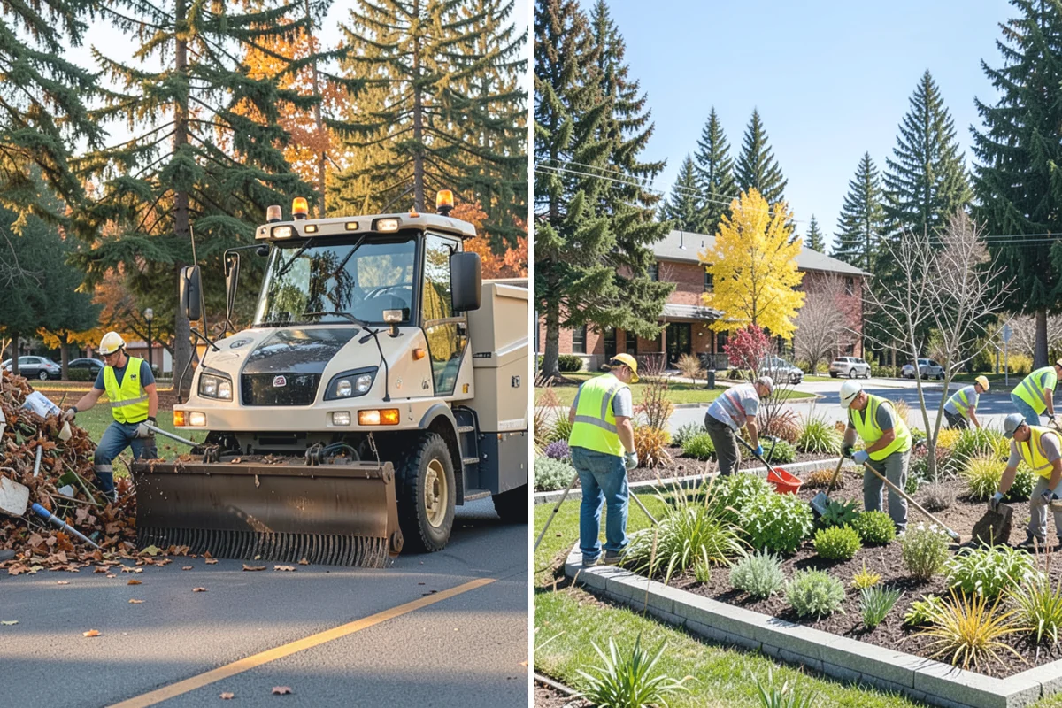 Event Teardown in Marysville, Snohomish County, WA - Coordinate teardown timing with event close and organizers