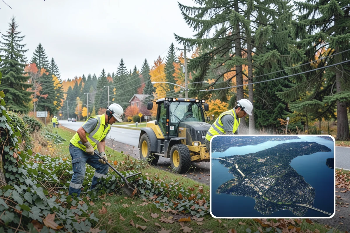 Event Teardown in Mercer Island, King County, WA - Efficient breakdown that reopens spaces quickly