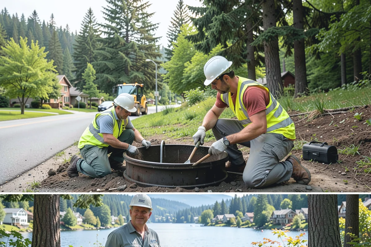 Event Teardown in Milton, King County, WA - Teardown work follows the summer and early-fall event season when public gatherings are most frequent.