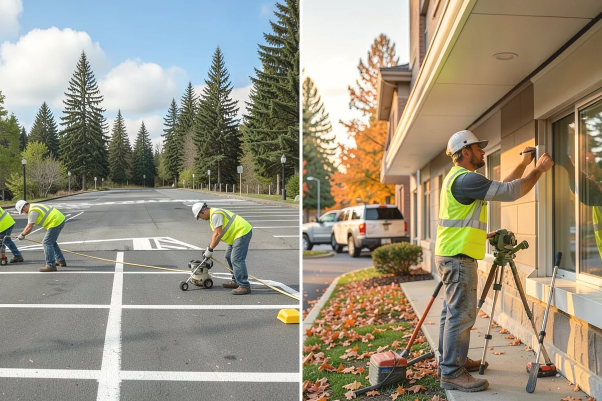 Event Teardown in Monroe, Snohomish County, WA - Coordinate teardown timing with event close and organizers