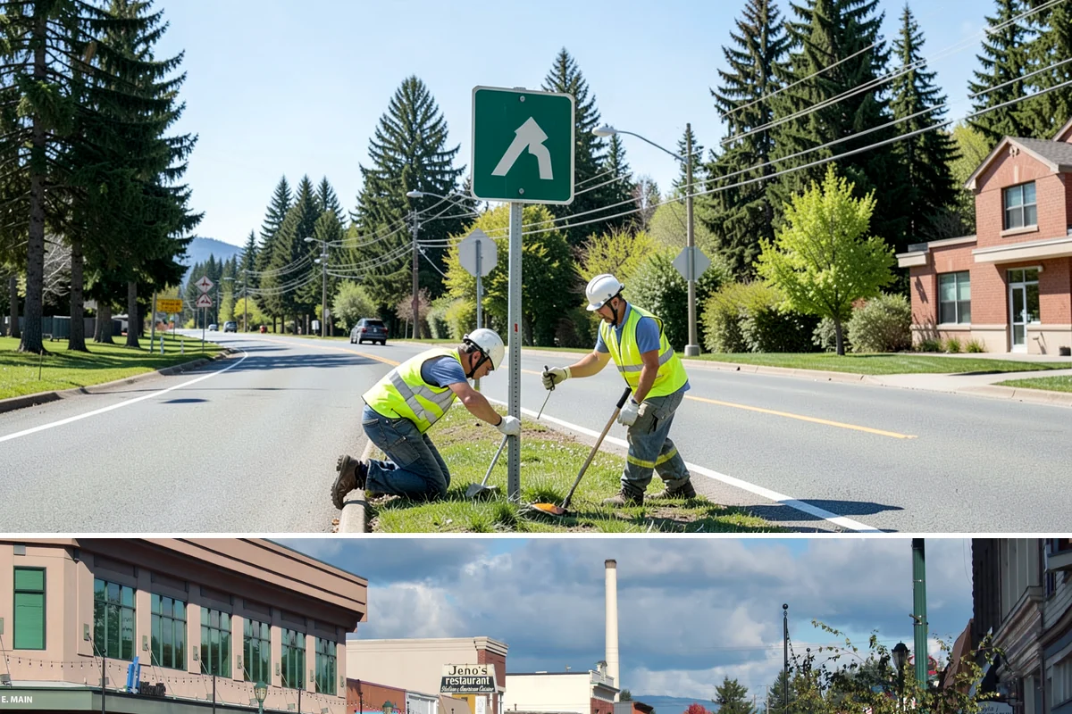 Event Teardown in Monroe, Snohomish County, WA - Teardown work follows the summer and early-fall event season when public gatherings are most frequent.